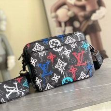 Mens LV Satchel Bags